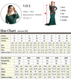 Dubai Luxury Blue Beaded Pearls Evening Gown with Overskirt CLA72705
