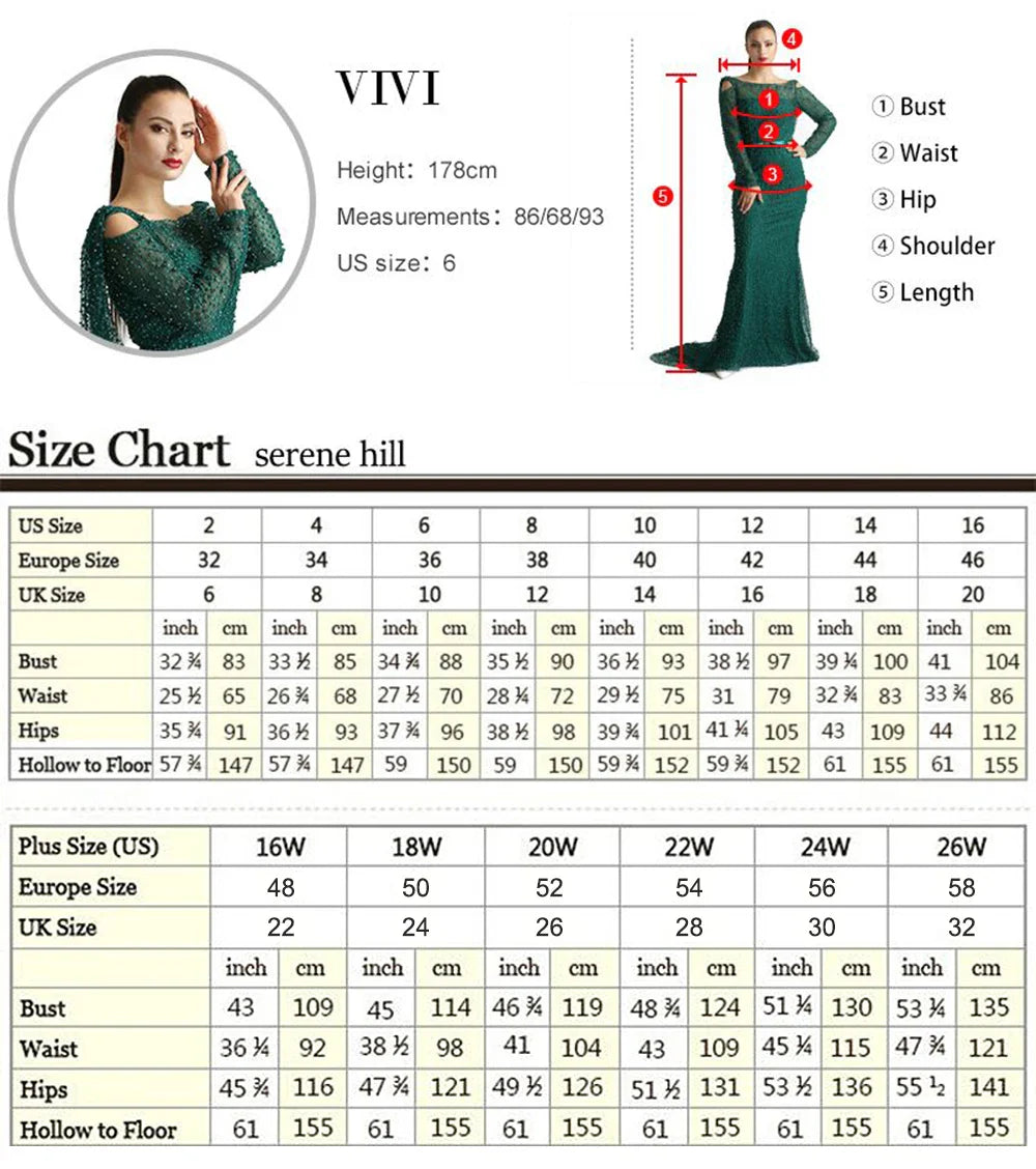 Arabic Simple Style Floral Square Neck Long Sleeves A-Line Evening Dress Women Wedding Party Gown CLA72657